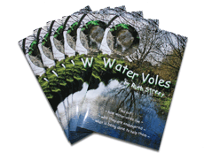 Water Voles Books